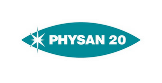 PHYSAN 20 logo