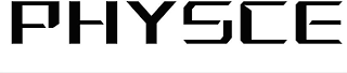 PHYSCE logo