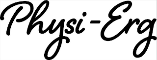 PHYSI-ERG logo