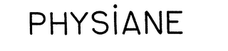 PHYSIANE logo