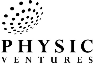 PHYSIC VENTURES logo