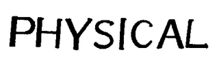 PHYSICAL logo