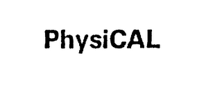 PHYSICAL logo