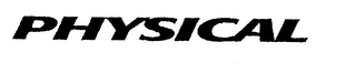 PHYSICAL logo