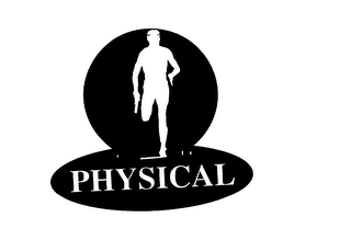 PHYSICAL logo