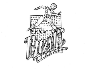 PHYSICAL BEST logo