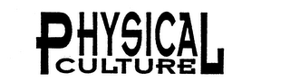 PHYSICAL CULTURE logo