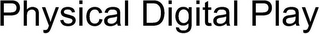 PHYSICAL DIGITAL PLAY logo