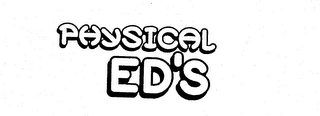 PHYSICAL ED'S logo