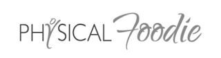 PHYSICAL FOODIE logo