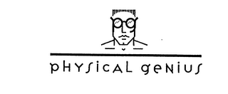PHYSICAL GENIUS logo