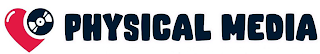 PHYSICAL MEDIA logo