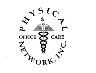 PHYSICAL & OFFICE CARE NETWORK, INC. logo