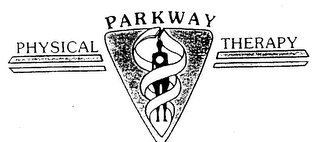 PHYSICAL PARKWAY THERAPY logo