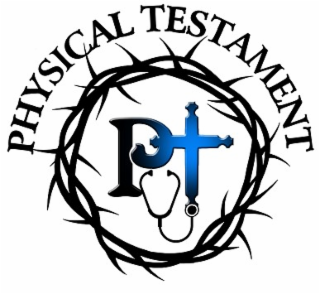 PHYSICAL TESTAMENT PT logo