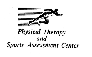 PHYSICAL THERAPY AND SPORTS ASSESSMENT CENTER logo