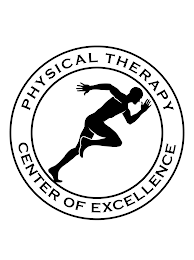 PHYSICAL THERAPY CENTER OF EXCELLENCE logo