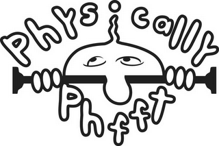 PHYSICALLY PHFFT logo
