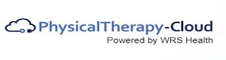 PHYSICALTHERAPY-CLOUD POWERED BY WRS HEALTH logo