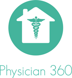 PHYSICIAN 360 logo