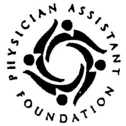 PHYSICIAN ASSISTANT FOUNDATION logo