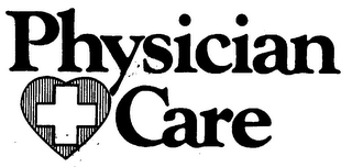 PHYSICIAN CARE logo