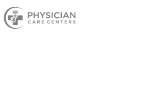 PHYSICIAN CARE CENTERS logo