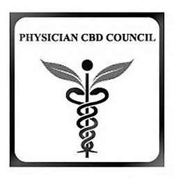 PHYSICIAN CBD COUNCIL logo