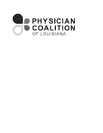 PHYSICIAN COALITION OF LOUISIANA logo