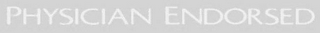 PHYSICIAN ENDORSED logo