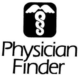 PHYSICIAN FINDER logo