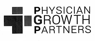 PHYSICIAN GROWTH PARTNERS logo