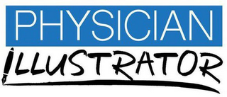 PHYSICIAN ILLUSTRATOR logo