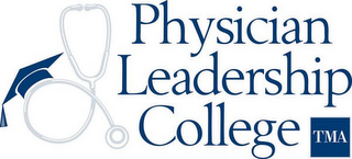 "PHYSICIAN LEADERSHIP COLLEGE" "TMA" logo