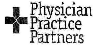PHYSICIAN PRACTICE PARTNERS logo
