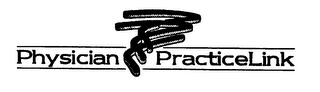 PHYSICIAN PRACTICELINK logo