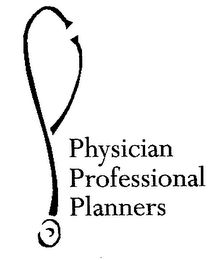 PHYSICIAN PROFESSIONAL PLANNERS logo