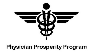 PHYSICIAN PROSPERITY PROGRAM logo