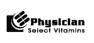 PHYSICIAN SELECT VITAMINS logo