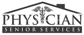 PHYSICIAN SENIOR SERVICES logo