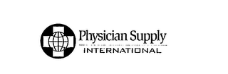 PHYSICIAN SUPPLY INTERNATIONAL logo