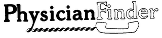 PHYSICIANFINDER logo