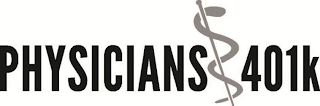 PHYSICIANS 401K logo