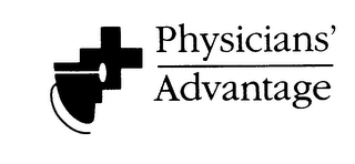 PHYSICIANS' ADVANTAGE logo