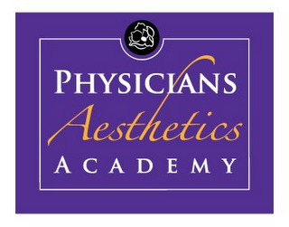 PHYSICIANS AESTHETICS ACADEMY logo
