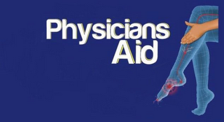 PHYSICIANS AID logo