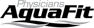 PHYSICIANS AQUAFIT logo