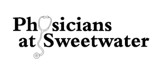 PHYSICIANS AT SWEETWATER logo