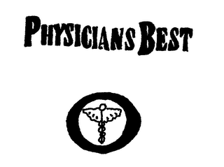 PHYSICIANS BEST logo