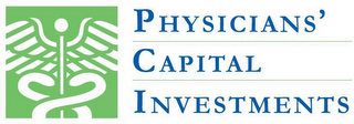 PHYSICIANS' CAPITAL INVESTMENTS logo